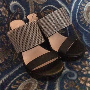 Rock and roll worthy wedges!